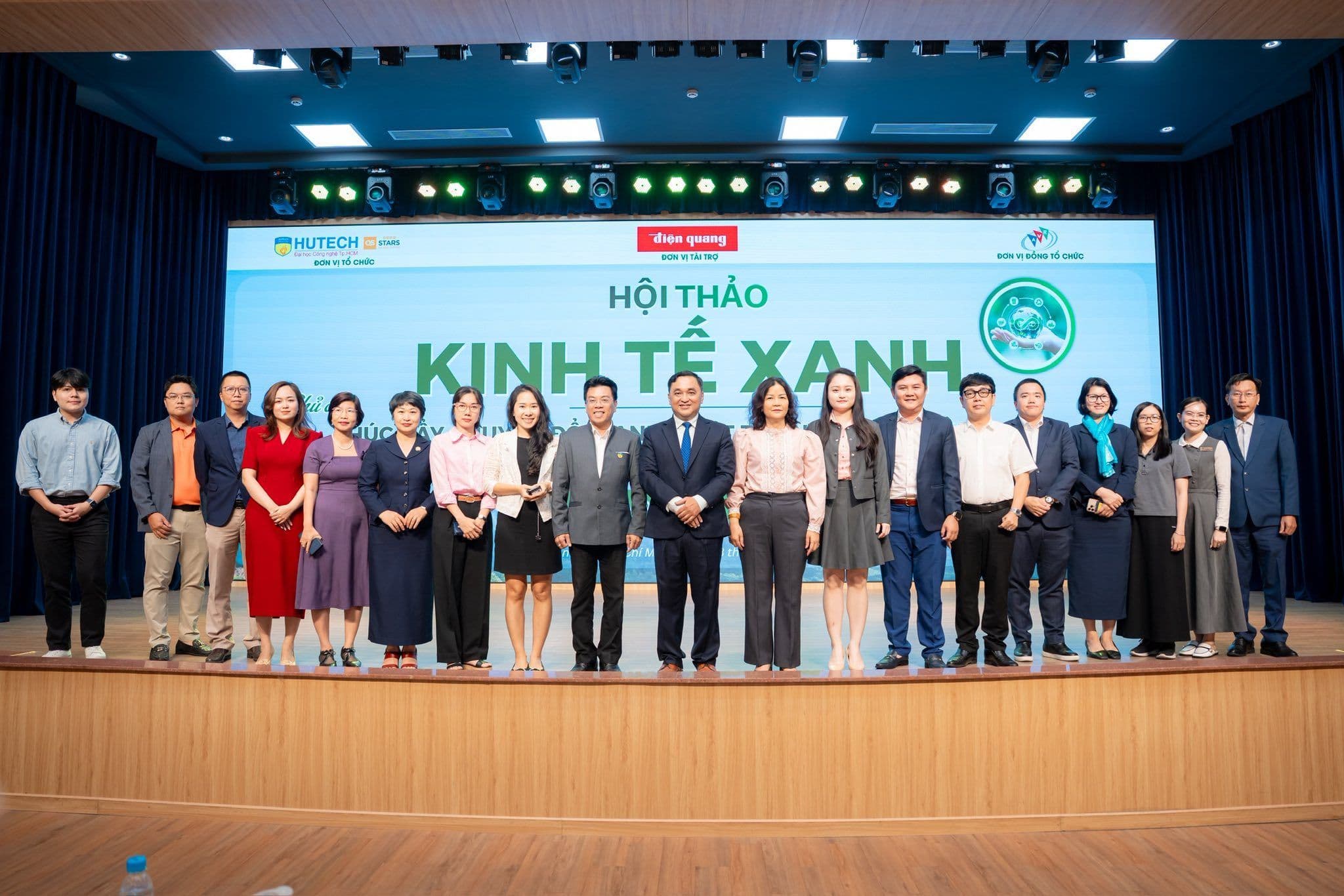Shinhan Finance lan tỏa giải pháp tài chính xanh tại hội thảo kinh tế xanh