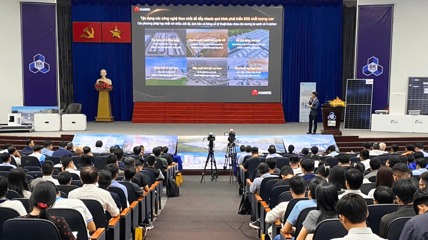 Hội thảo “Điện Mặt Trời Thế Hệ Tiếp Theo” - Shinhan Finance đồng hành cùng Lithaco lan tỏa giải pháp tài chính xanh vì tương lai bền vững