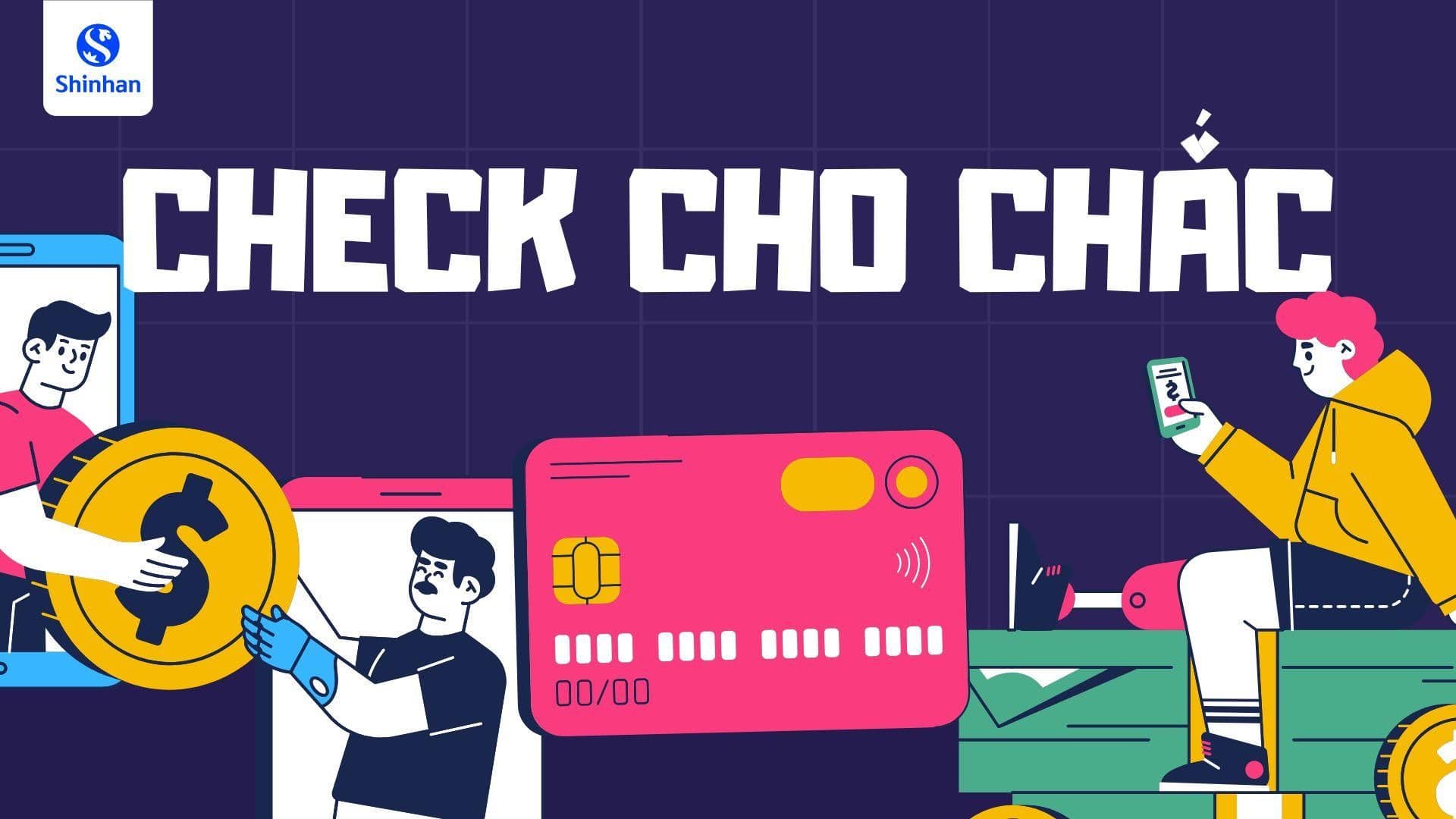 Cảnh báo hình thức lừa đảo mạo danh nhân viên Shinhan Finance gửi link độc cho khách hàng