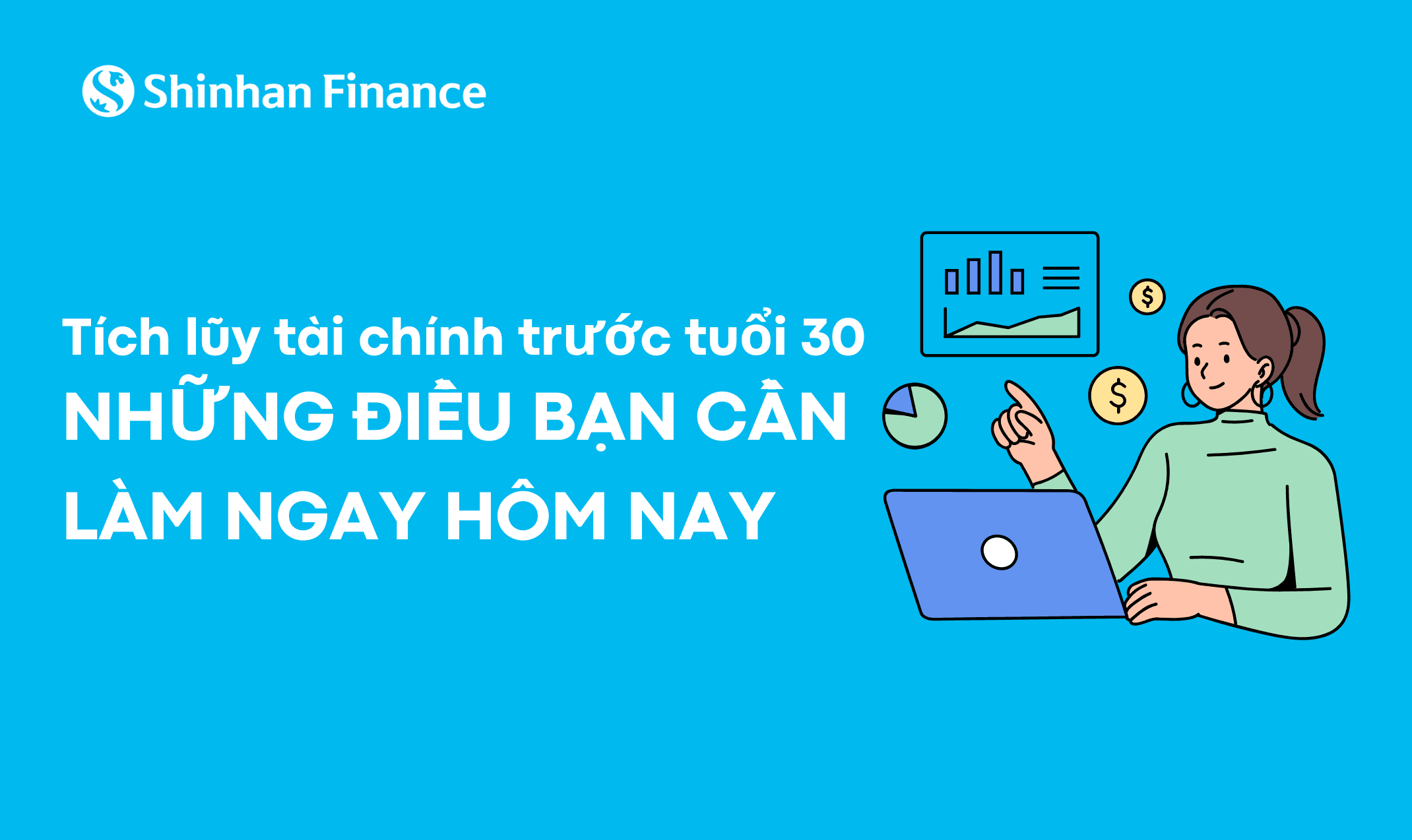 Cách tích lũy tài chính để xây dựng tương lai vững chắc trước tuổi 30