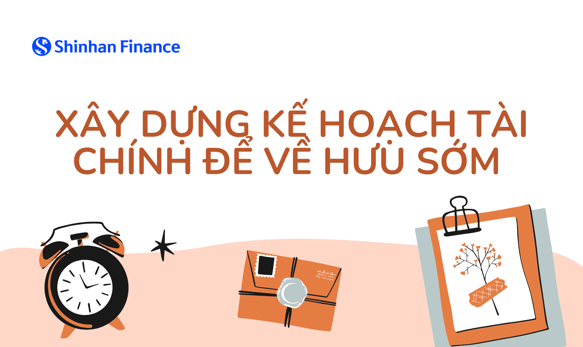 Xây dựng kế hoạch tài chính để về hưu sớm (FIRE Movement)