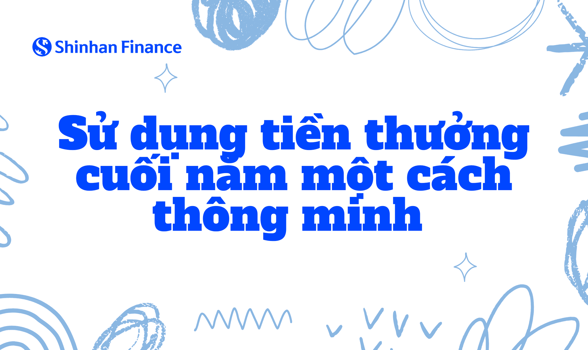 Sử dụng tiền thưởng cuối năm một cách thông minh