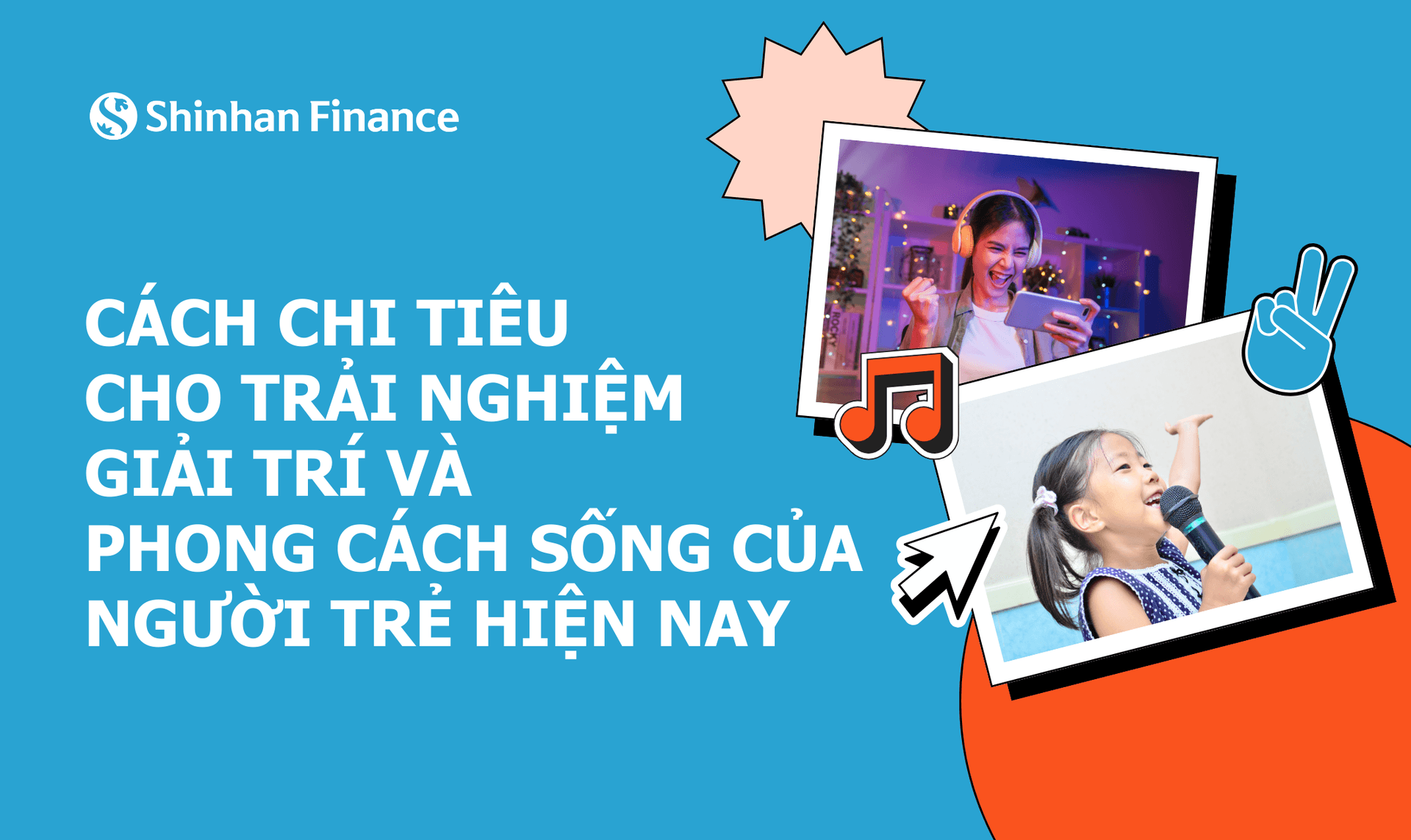 Cách chi tiêu cho trải nghiệm giải trí và phong cách sống của người trẻ hiện nay