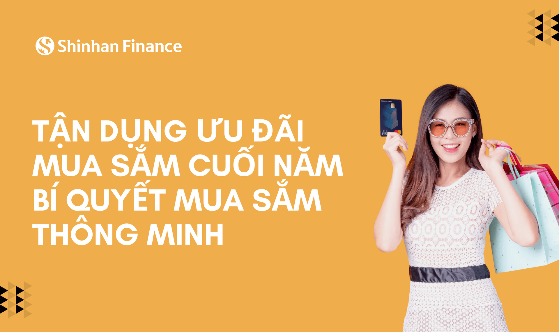 Tận dụng ưu đãi cuối năm để mua sắm thông minh hơn