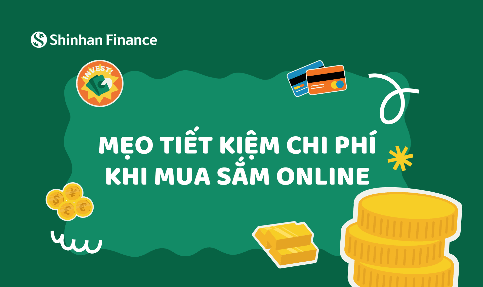 Mẹo tiết kiệm chi phí khi mua sắm online