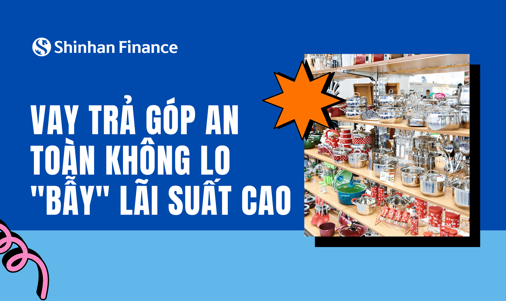 Hướng Dẫn Cách Vay Trả Góp An Toàn Không Lo "Bẫy" Lãi Suất Cao