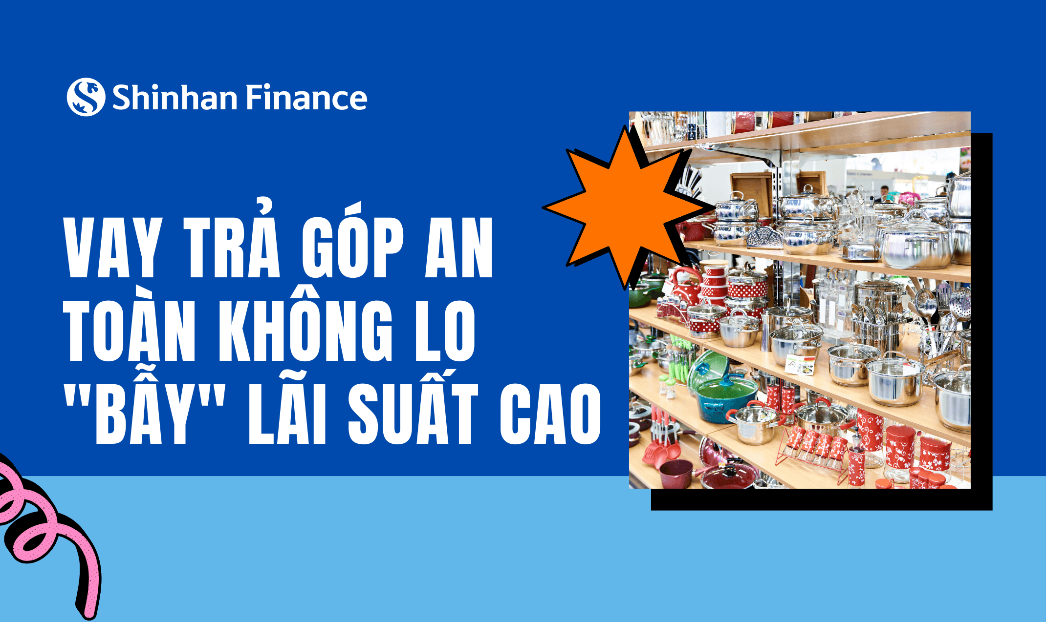 Hướng Dẫn Cách Vay Trả Góp An Toàn Không Lo "Bẫy" Lãi Suất Cao