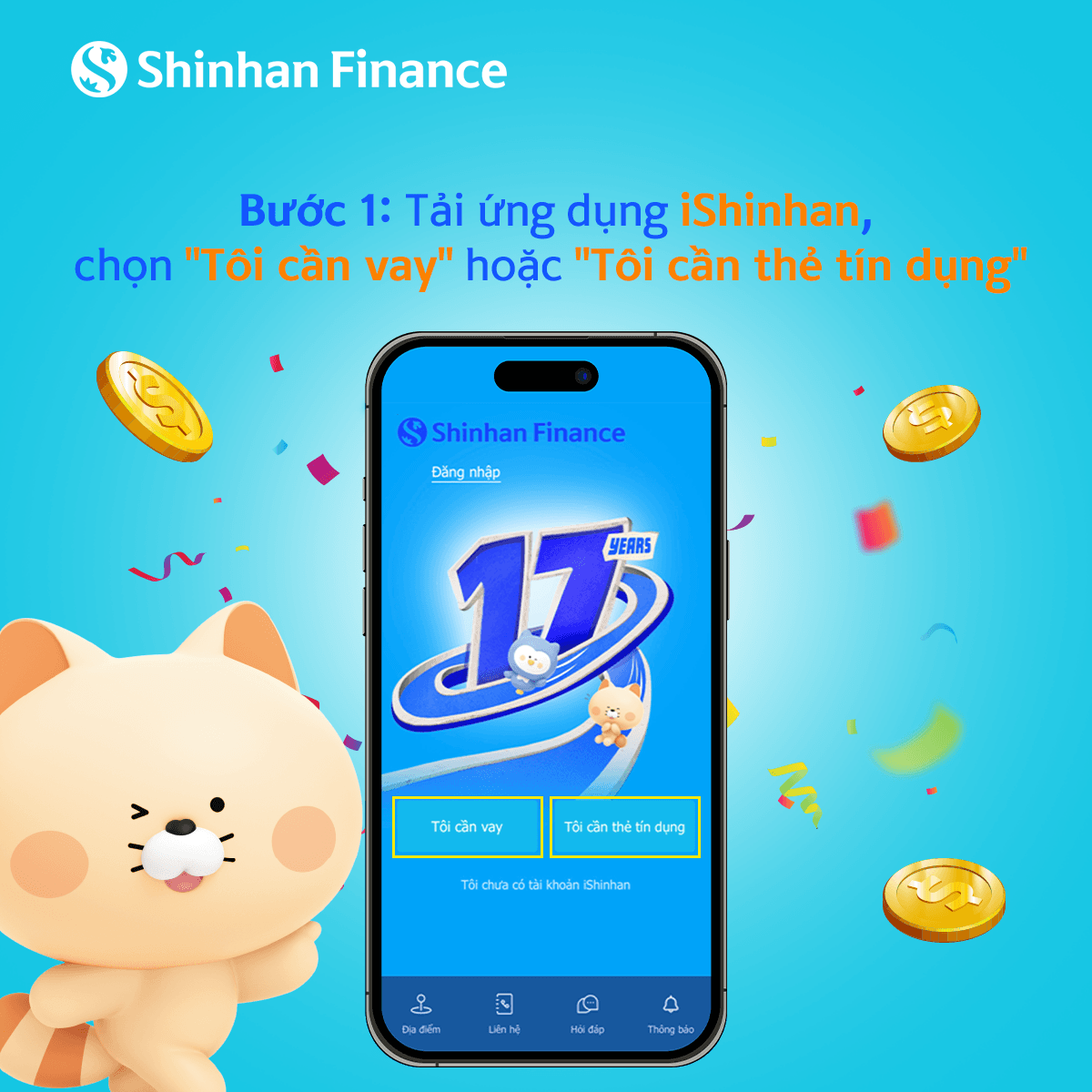Shinhan Finance và hành trình kiến tạo những giá trị bền vững