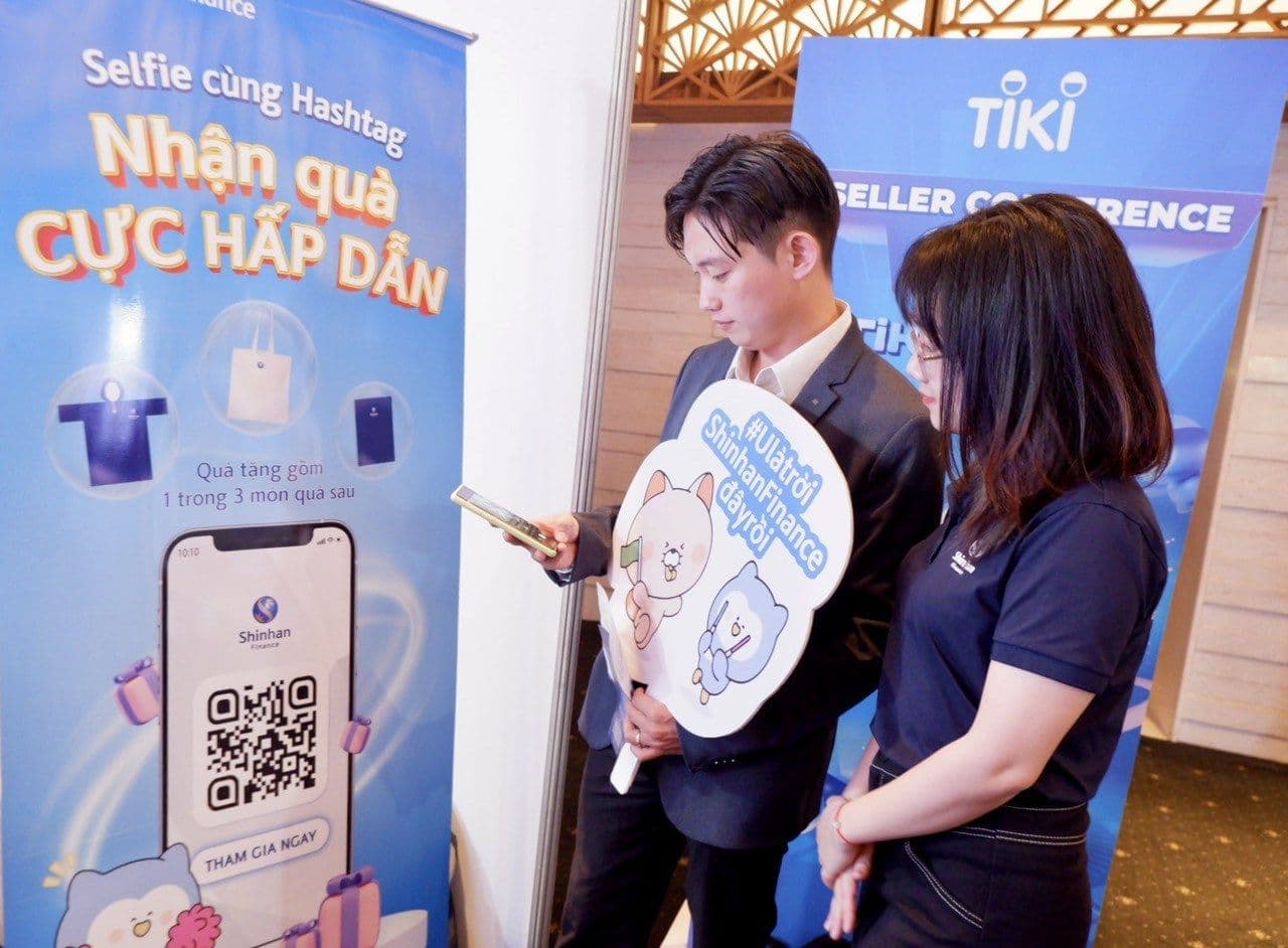 Shinhan Finance bắt tay hợp tác toàn diện cùng các đối tác chiến lược