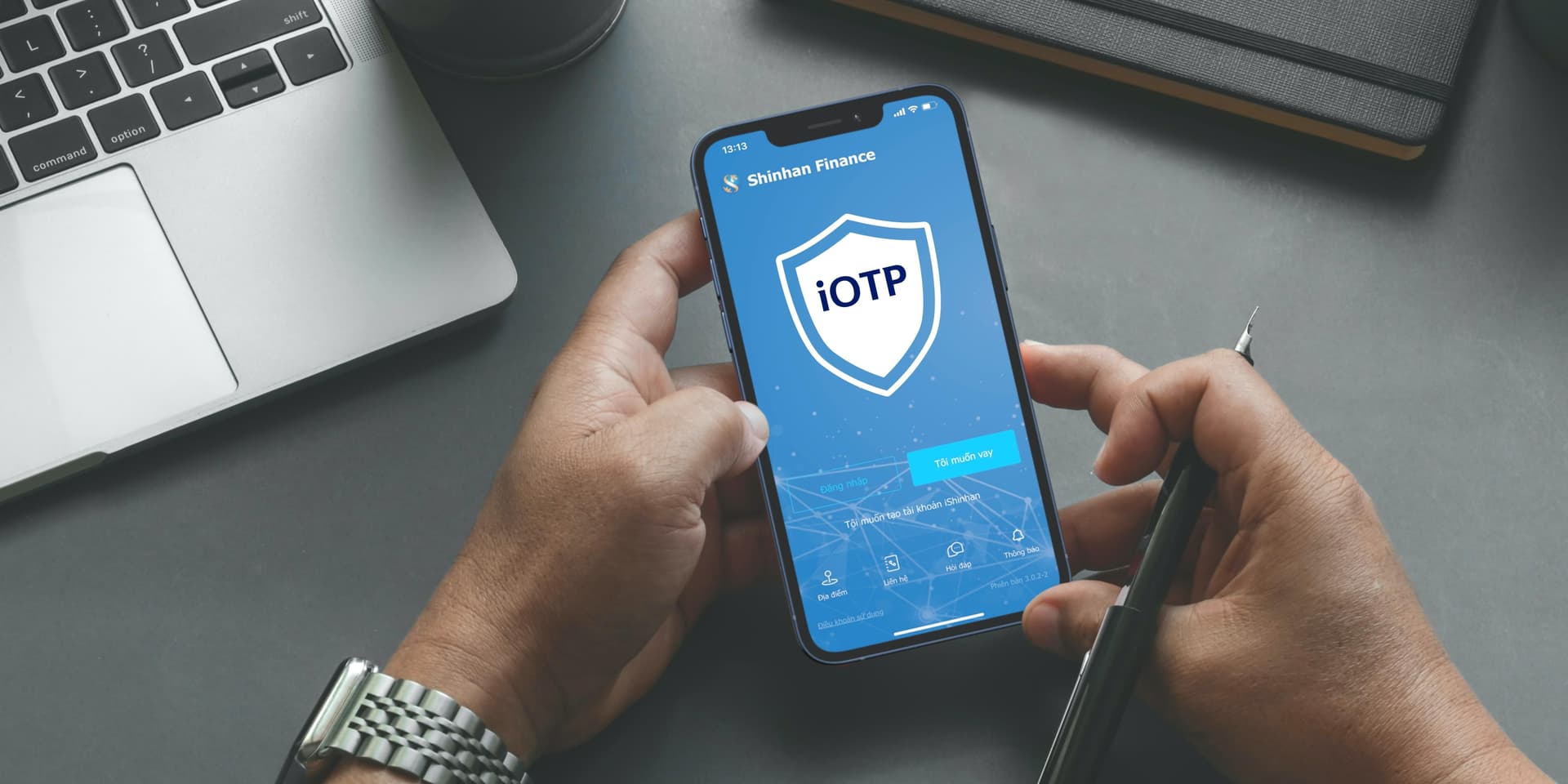 Công nghệ đang làm thay đổi các dịch vụ tài chính như thế nào?