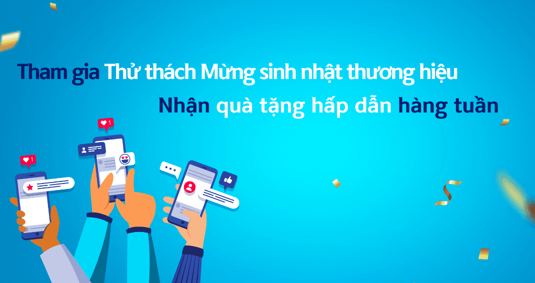 Điều khoản và Điều kiện Chương trình “Thử thách Mừng sinh nhật thương hiệu cùng Shinhan Finance”