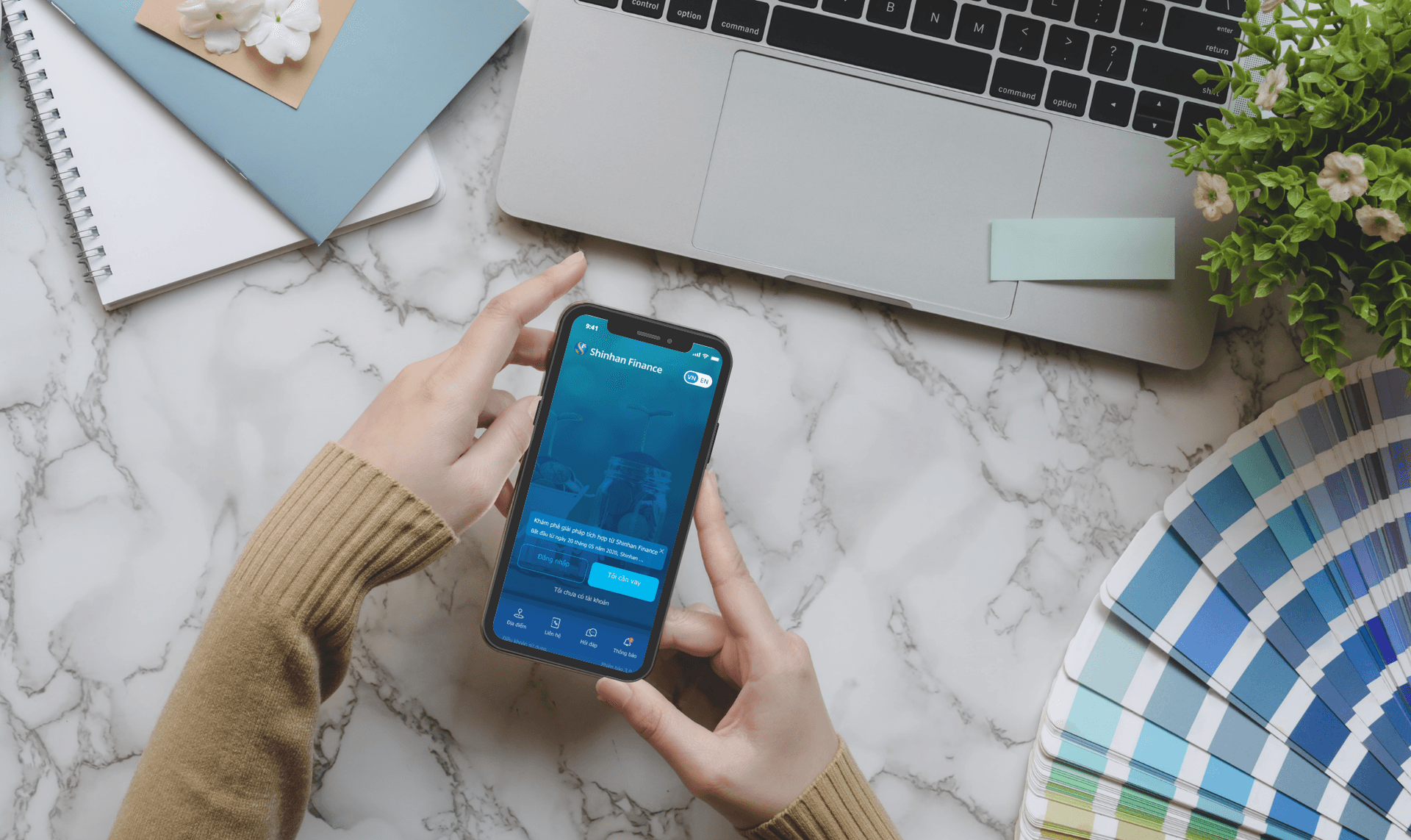 Thông báo Danh sách Khách hàng nhận khuyến mại các Chương trình Khuyến mại của iShinhan 3.0