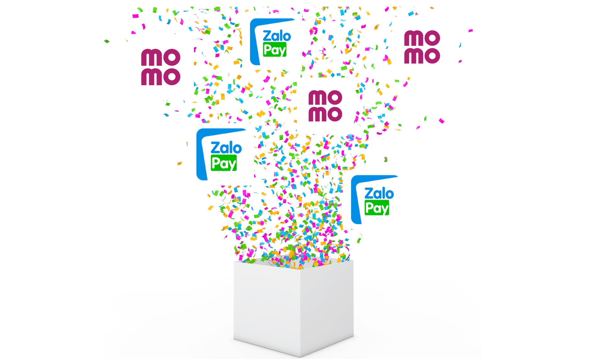 MoMo và ZaloPay dành ưu đãi hấp dẫn cho Khách hàng mới khi thanh toán khoản vay lần đầu cho Shinhan Finance