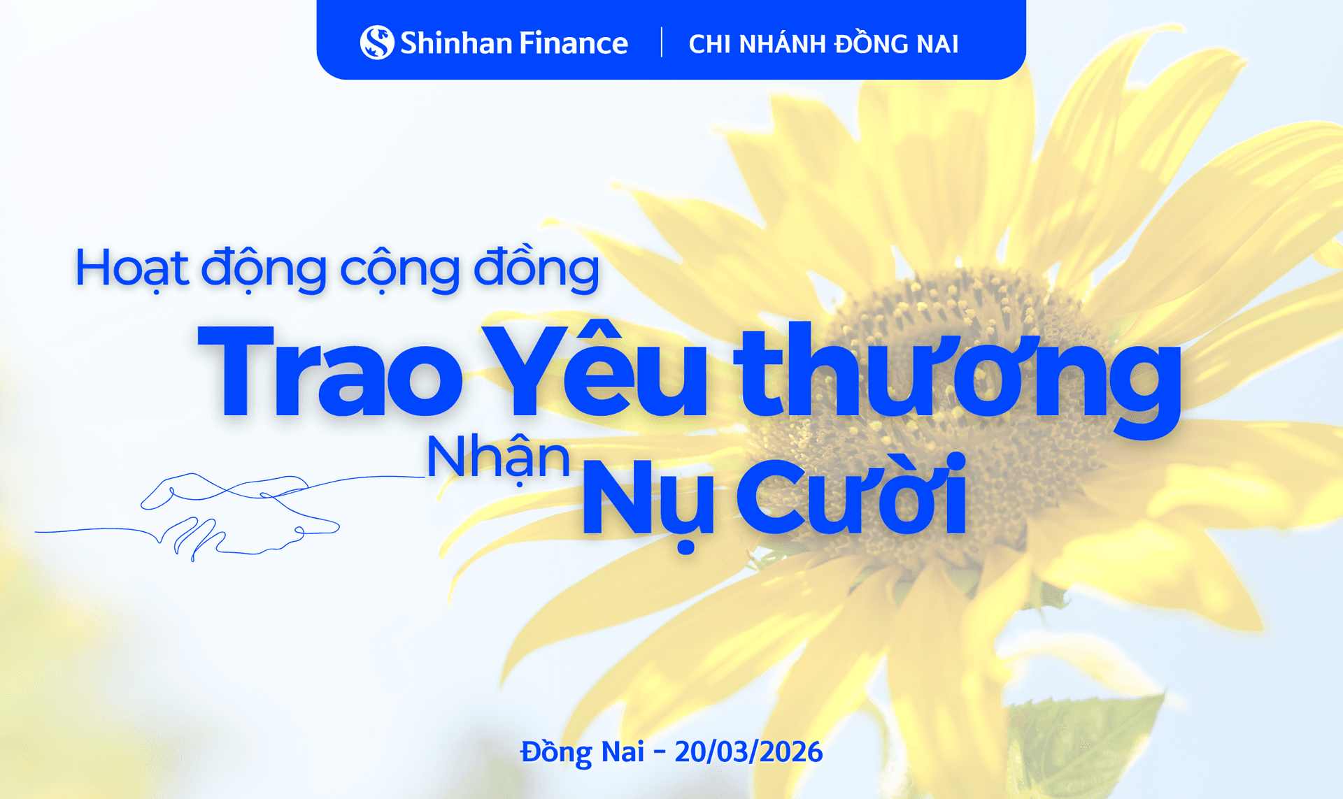 Shinhan Finance đồng hành cùng phụ nữ có hoàn cảnh khó khăn tại phường Tân Triều, tỉnh Đồng Nai