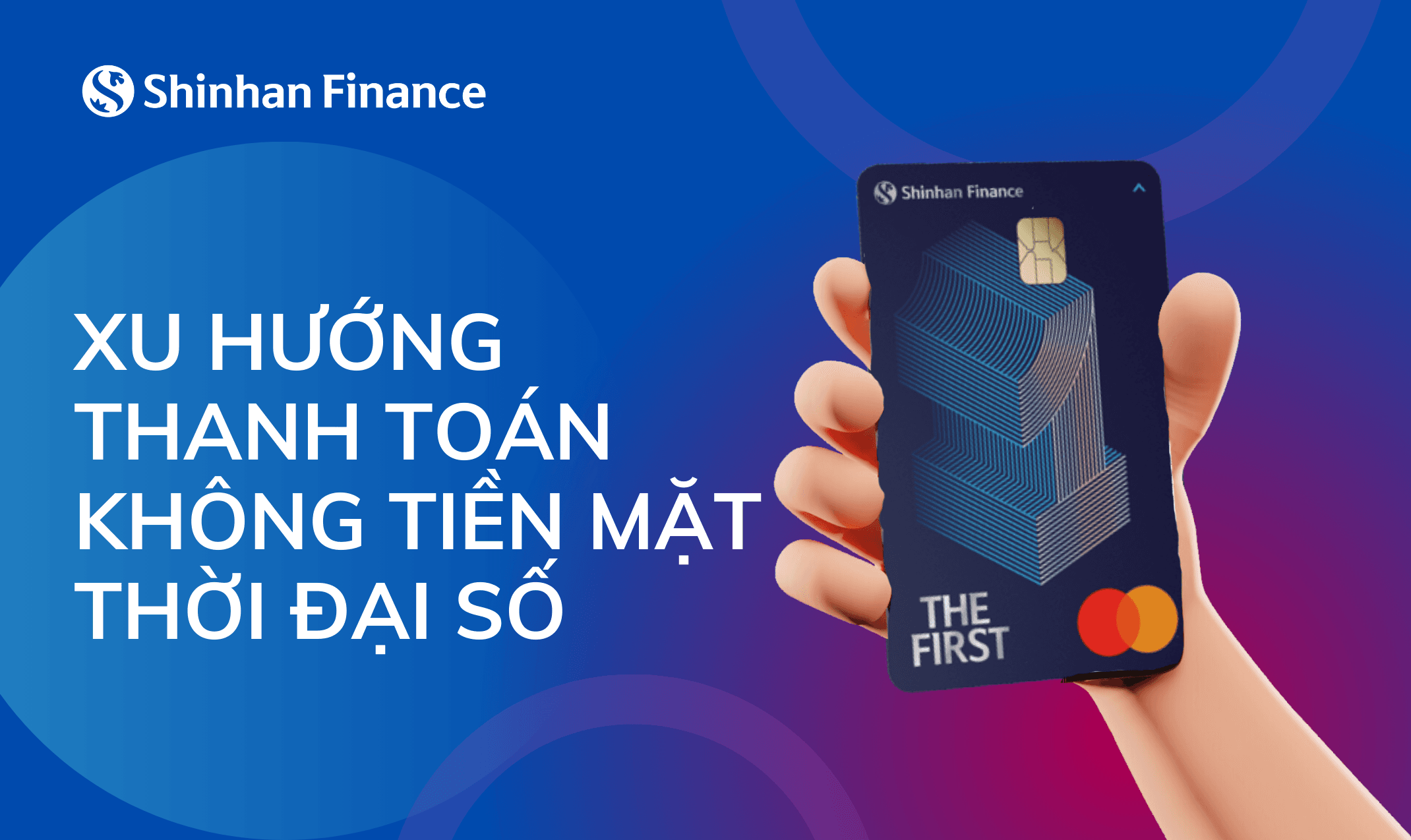 Thanh toán không tiền mặt cho người Việt: Xu hướng mới của thời đại số