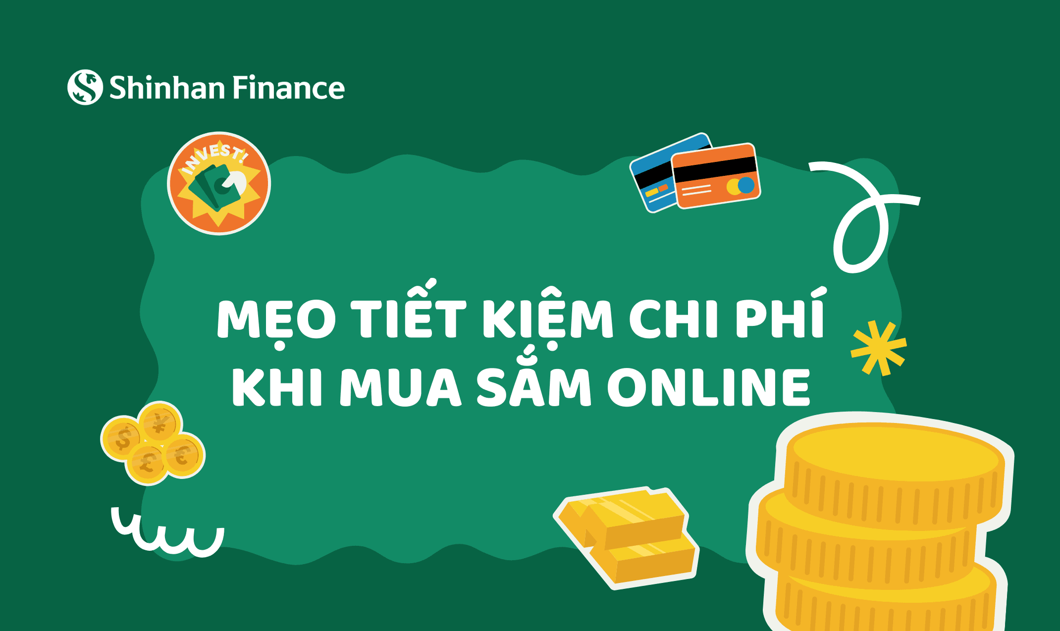 Mẹo tiết kiệm chi phí khi mua sắm online