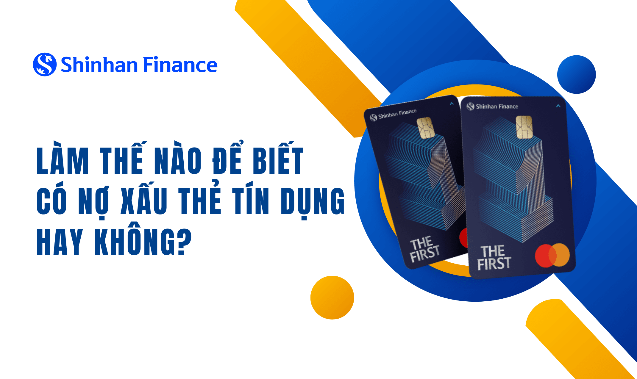 Làm Thế Nào Để Biết Có Nợ Xấu Thẻ Tín Dụng Hay Không?