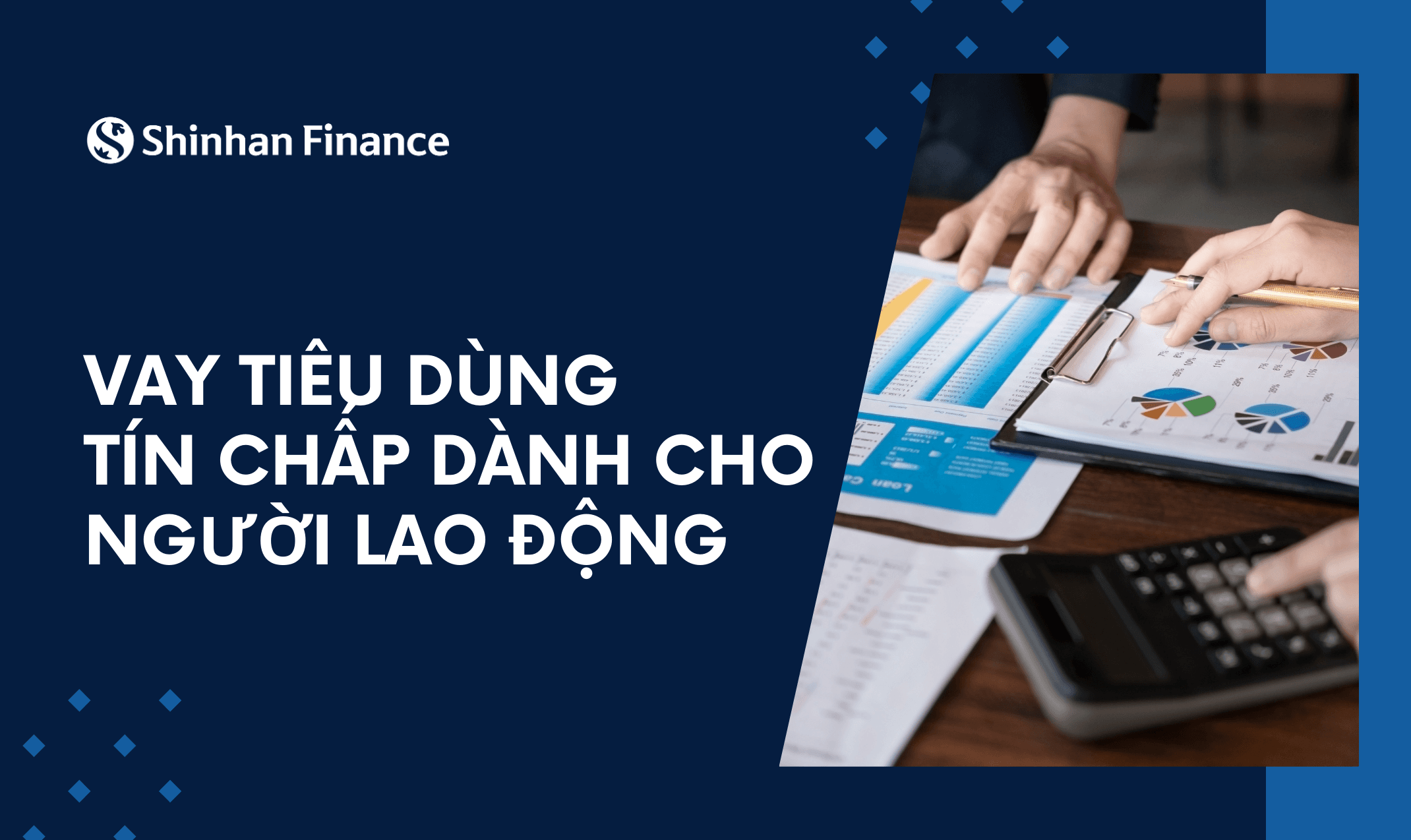 Giải Pháp Tài Chính Linh Hoạt: Vay Tiêu Dùng Tín Chấp Dành Cho Người Lao Động
