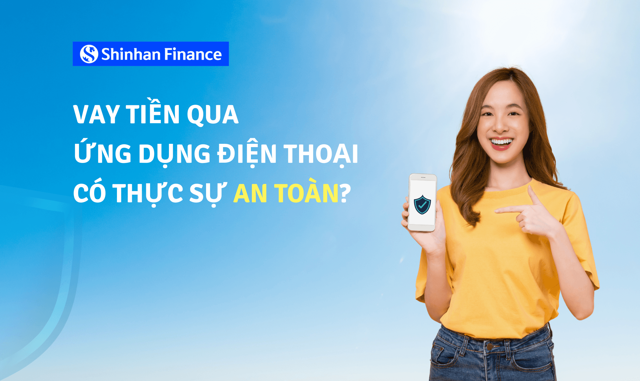 Vay tiền qua ứng dụng điện thoại có thực sự an toàn?