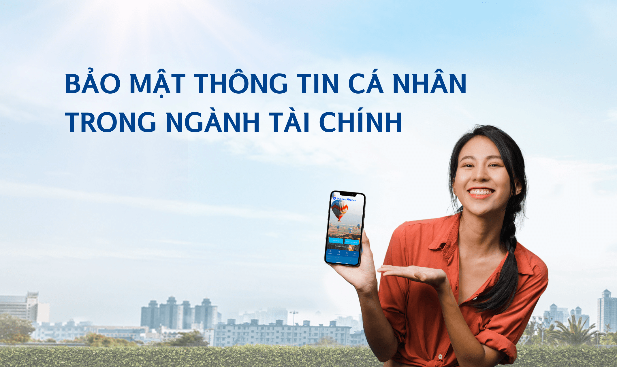 Bảo mật thông tin cá nhân: Vấn đề cấp thiết trong ngành tài chính