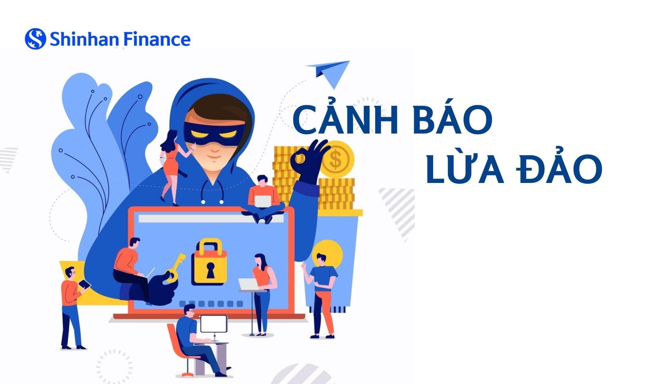 Vạch trần những chiêu trò lừa đảo, mạo danh Shinhan Finance qua một số thông tin tuyển dụng việc làm trực tuyến