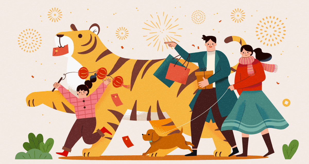 Bí quyết để mua sắm thoải mái, tiêu dùng thông minh cho mùa Tết đủ đầy