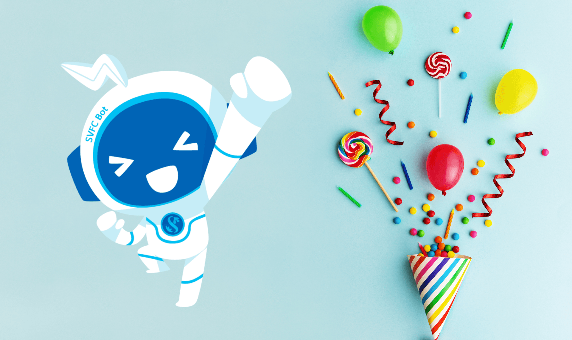 Thông báo kết quả Chương trình khuyến mại "Mừng sinh nhật SVFC BOT – Rước ngay quà HOT"