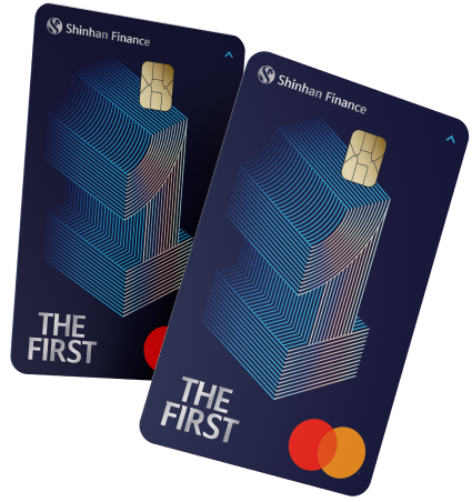 THE FIRST Card